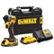 Шуруповёрт DeWalt DCF850D2T-QW DCF850D2T-QW - фото 31679