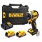 Шуруповёрт DeWalt DCF850E2T-QW DCF850E2T-QW - фото 31690