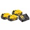 Шуруповёрт DeWalt DCD708Р3T-QW DCD708P3T-QW