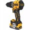 Шуруповёрт DeWalt DCD805E2T DCD805E2T-QW