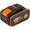 Аккумуляторная батарея WORX WA3645 20V 5,0 Ач 10535