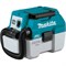 Пылесос аккумуляторный Makita DVC 750 LZ DVC750LZ - фото 32308 Пылесос аккумуляторный Makita DVC 750 LZ DVC750LZ - фото 32308