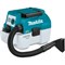 Пылесос аккумуляторный Makita DVC 750 LZ DVC750LZ - фото 32309 Пылесос аккумуляторный Makita DVC 750 LZ DVC750LZ - фото 32309