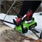 Пила цепная аккумуляторная GREENWORKS 24 V с акб и з/у   2007707UA 2007707UA