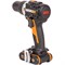 Дрель аккумуляторная WORX WX352  20V кейс WX352