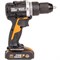 Дрель аккумуляторная WORX WX352  20V кейс WX352