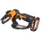 Пила цепная аккумуляторная WORX WG324E.9 компактная без акк и з/у WG324E.9