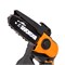 Пила цепная аккумуляторная WORX WG324E.9 компактная без акк и з/у WG324E.9