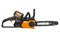 Пила цепная аккумуляторная WORX WG381E WG381E