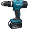 Дрель аккумуляторная Makita DHP 453 RFE Li-ion DHP453RFE