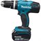 Дрель аккумуляторная Makita DHP 453 RFE Li-ion DHP453RFE