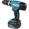 Дрель аккумуляторная Makita DHP 453 RFE Li-ion DHP453RFE