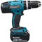 Дрель аккумуляторная Makita DHP 453 RFE Li-ion DHP453RFE