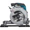 Пила дисковая аккумуляторная Makita HS 009 GZ XGT HS009GZ