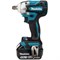Гайковерт аккумуляторный Makita DTW 300 RTJ DTW300RTJ