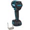 Гайковерт аккумуляторный Makita DTW 700 Z DTW700Z