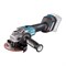 УШМ аккумуляторная Makita GA 023 GZ XGT GA023GZ
