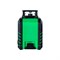Лазерный уровень INSTRUMAX GREENLINER 360 IM0134 - фото 36111