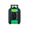Лазерный уровень INSTRUMAX GREENLINER 360 IM0134 - фото 36115