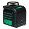 Лазерный уровень ADA CUBE 360 GREEN Professional Edition А00535