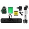 Лазерный уровень ADA Cube 3-360 GREEN Professional Edition  А00573 А00573 - фото 36441