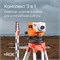 Комплект оптический нивелир RGK N-32 с поверкой + штатив S6-N + рейка AMO S5 752503
