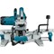 Пила торцовочная Makita LS 1110 F с протяжкой LS1110F
