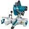 Пила торцовочная Makita LS 1110 F с протяжкой LS1110F