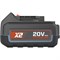 Аккумуляторная батарея SENIX B50X2, 20V, 5.0 Ач, Li-ion B50X2 - фото 38459 Аккумуляторная батарея SENIX B50X2, 20V, 5.0 Ач, Li-ion B50X2 - фото 38459