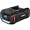 Аккумуляторная батарея SENIX B30X6, 60V, 3.0Ач, Li-ion B30X6 - фото 38466