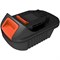 Адаптер-переходник для аккумуляторных инструментов SENIX F021035 X2 20V для MAKITA LXT F021035 - фото 38468