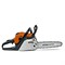 Бензопила STIHL MS 180 14'' 11302000507 - фото 38531