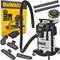 Пылесос строительный DEWALT DXV 30 SAPTA-QT DXV30SAPTA-QT - фото 38744 Пылесос строительный DEWALT DXV 30 SAPTA-QT DXV30SAPTA-QT - фото 38744