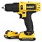 Ударный аккумуляторный шуруповерт DeWalt DCD 716 D2 3487