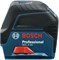 Лазерный уровень Bosch GCL 2-15 + RM1 - фото 6215
