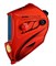 Маска сварщика Fubag ULTIMA 5-13 Visor Red 38100