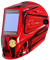 Маска сварщика Fubag  ULTIMA 5-13 Panoramic Red - фото 6782