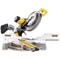 Пила торцовочная DeWalt DWS 780 4568 - фото 7065 Пила торцовочная DeWalt DWS 780 4568 - фото 7065