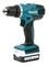 Дрель аккумуляторная Makita DF 347 DWLE Li-ion DF347DWLE - фото 8229 Дрель аккумуляторная Makita DF 347 DWLE Li-ion DF347DWLE - фото 8229