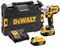 Гайковерт аккумуляторный DeWalt DCF 894 P2 5172