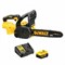 Пила цепная аккумуляторная DeWalt DCM 565 P1 5177