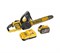 Пила цепная аккумуляторная DeWalt DCM 575 X1 5180