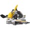 Пила торцовочная аккумуляторная DeWalt DHS 780 N 5200 - фото 8471