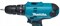 Дрель-шуруповерт Makita HP 0300 HP0300