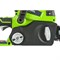 Пила цепная аккумуляторная GREENWORKS G24CS25 24 V без акк и з/у2000007 2000007