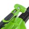 Пылесос-воздуходувка GREENWORKS GBV2800   2402707 2402707 - фото 9634