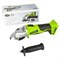 УШМ GREENWORKS G24AG 24 V аккумуляторная   3200207 3200207 - фото 9668