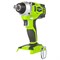 Гайковерт аккумуляторный GREENWORKS GD24IW 24 V без акб и з/у   3802907 3802907