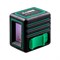 Лазерный уровень ADA CUBE MINI GREEN Basic Edition А00496